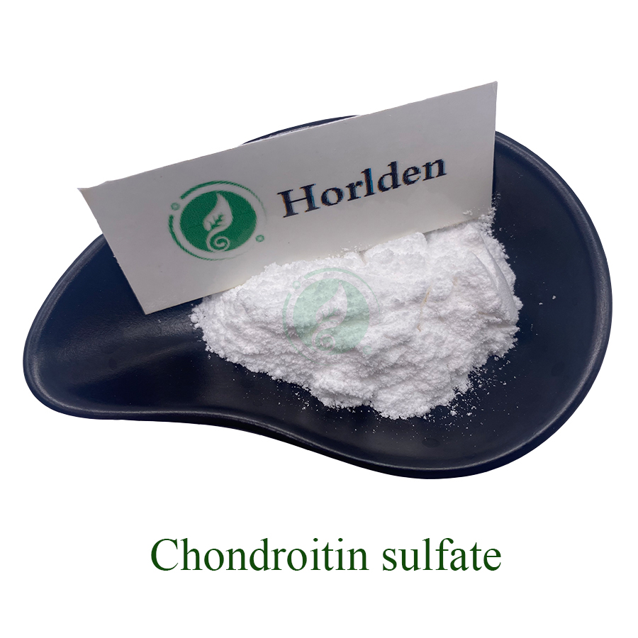 Chondroitin sulfate CAS 9007287 Xi'an Biohorlden Industry&Trade Co.,Ltd